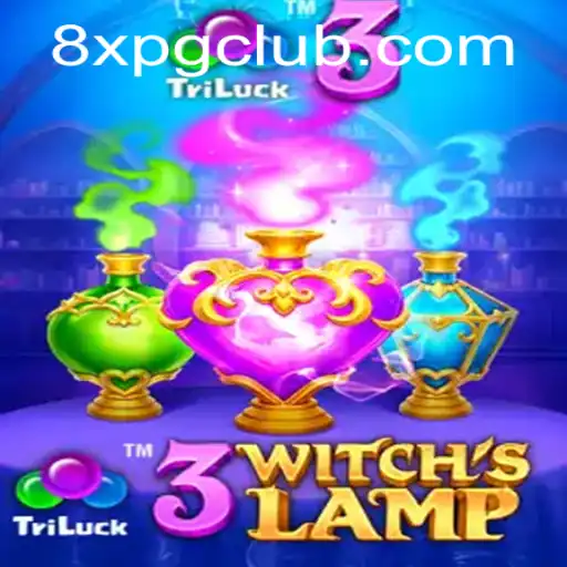 Discover the Enchantment of 3WitchsLamp: A Game from 8XPG.COM