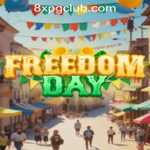 FreedomDay: A New Era of Gaming with 8XPG.COM