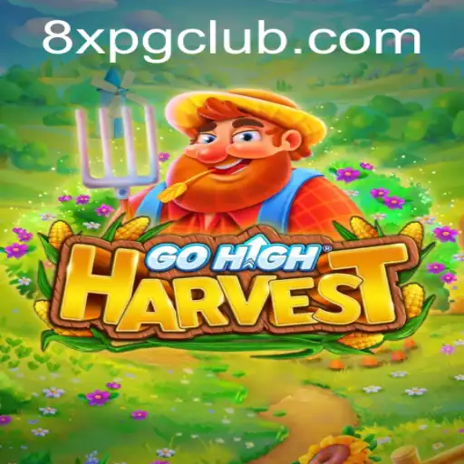 GoHighHarvest: An Immersive Farming Adventure by 8XPG.COM