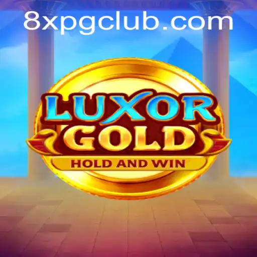 LuxorGold: An Immersive Gaming Journey with 8XPG.COM