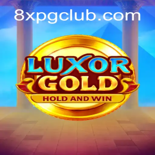 LuxorGold: An Immersive Gaming Journey with 8XPG.COM
