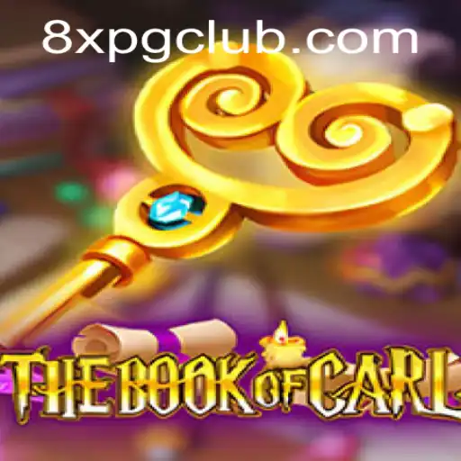 Discovering the Enigma of TheBookofCarl and the Immersive World of 8XPG.COM